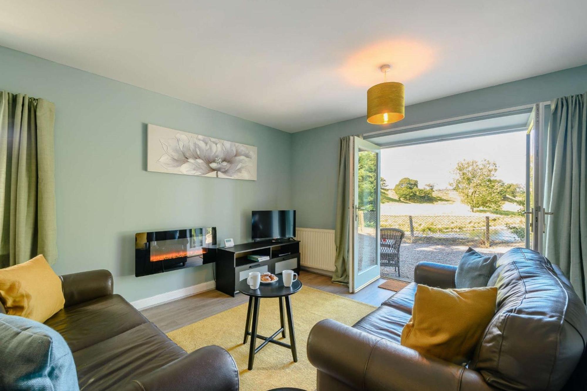 Blackaddie House Hotel Sanquhar Экстерьер фото