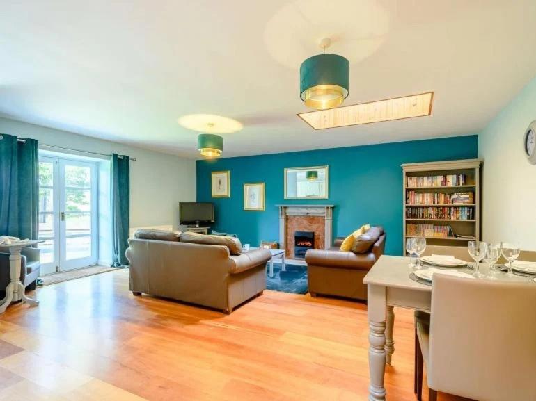 Blackaddie House Hotel Sanquhar Экстерьер фото