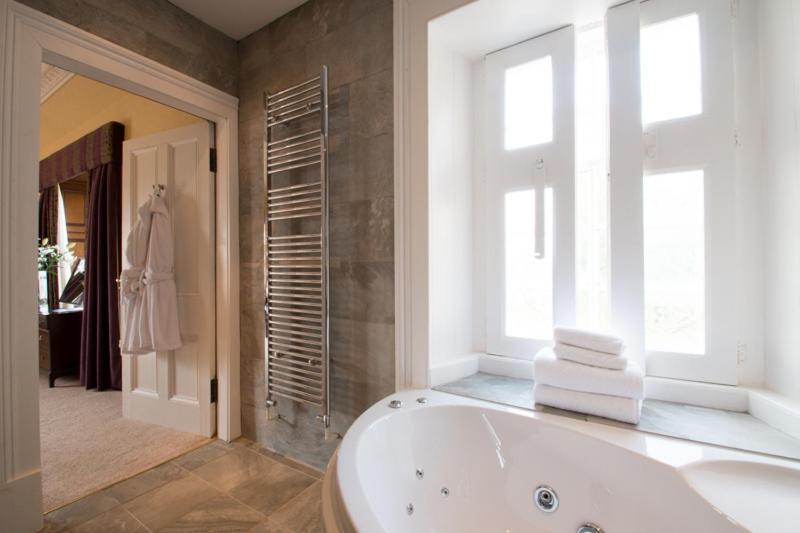Blackaddie House Hotel Sanquhar Экстерьер фото