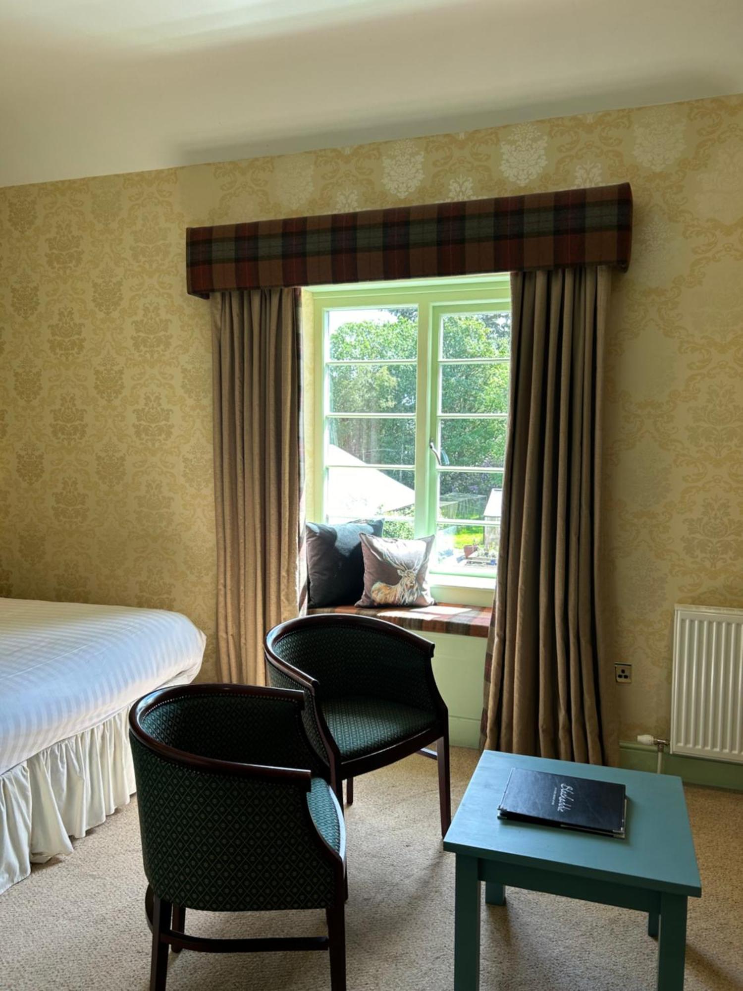 Blackaddie House Hotel Sanquhar Экстерьер фото