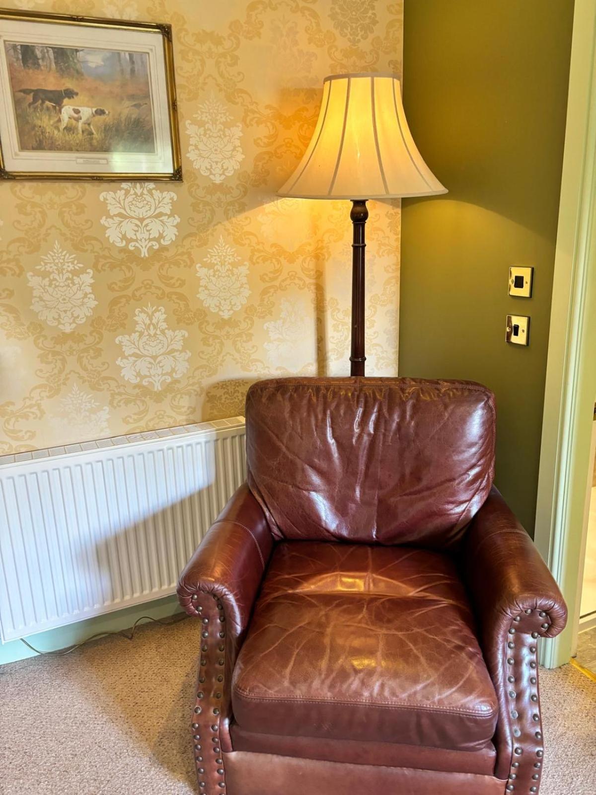 Blackaddie House Hotel Sanquhar Экстерьер фото